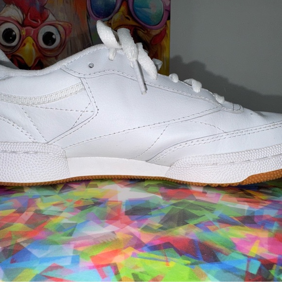 Classic Reebok Sneakers - Picture 9 of 13